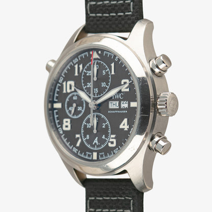 IWC Pilot Double Chronograph Antoine de Saint Exupéry 44mm