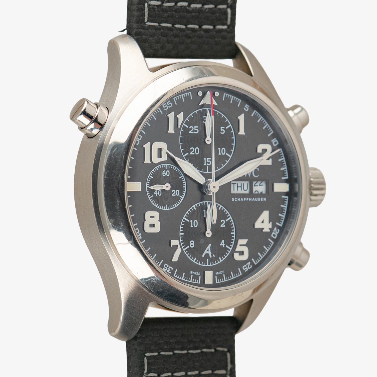 IWC Pilot Double Chronograph Antoine de Saint Exupéry 44mm
