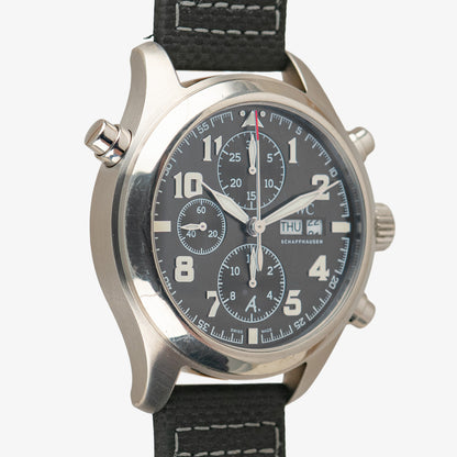 IWC Pilot Double Chronograph Antoine de Saint Exupéry 44mm