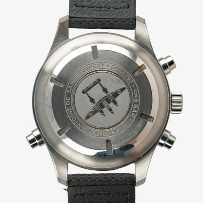 IWC Pilot Double Chronograph Antoine de Saint Exupéry 44mm