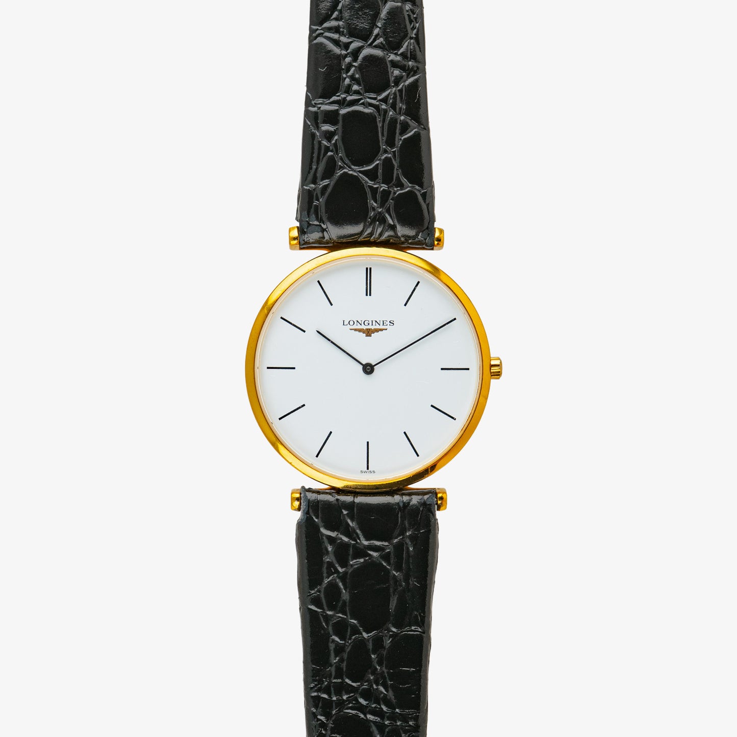 Longines La Grande Classique Quartz White Dial 33mm