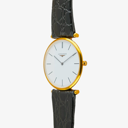 Longines La Grande Classique Quartz White Dial 33mm
