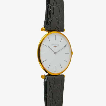 Longines La Grande Classique Quartz White Dial 33mm