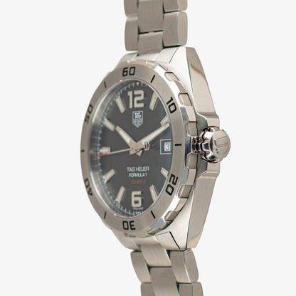 TAG Heuer Formula 1 Calibre 5 Black Dial Automatic 41mm