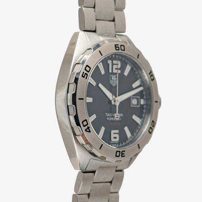 TAG Heuer Formula 1 Calibre 5 Black Dial Automatic 41mm