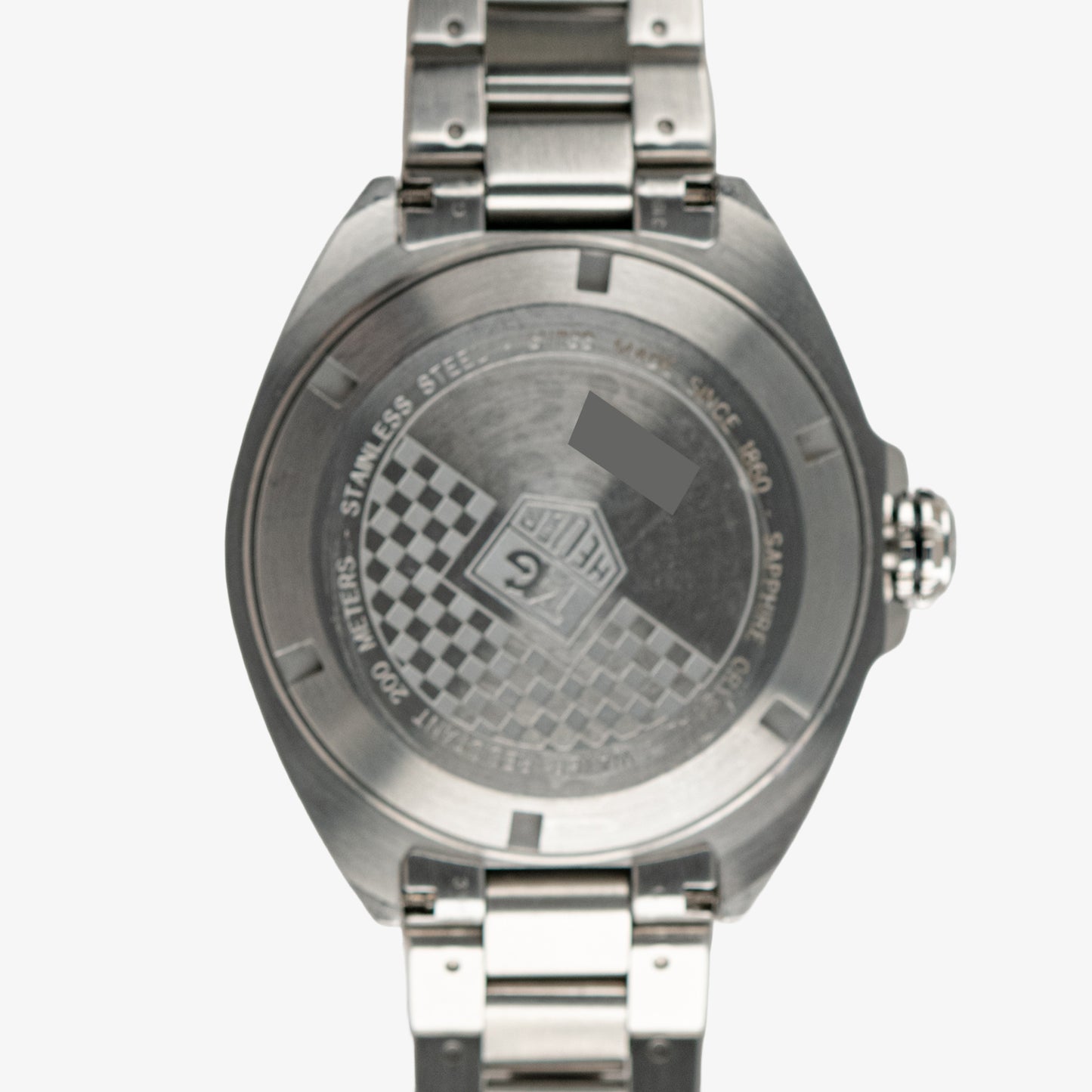 TAG Heuer Formula 1 Calibre 5 Black Dial Automatic 41mm