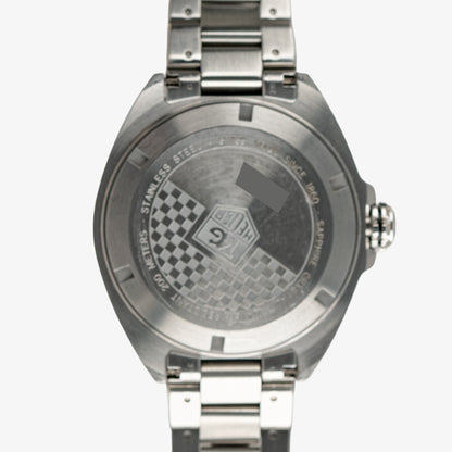 TAG Heuer Formula 1 Calibre 5 Black Dial Automatic 41mm