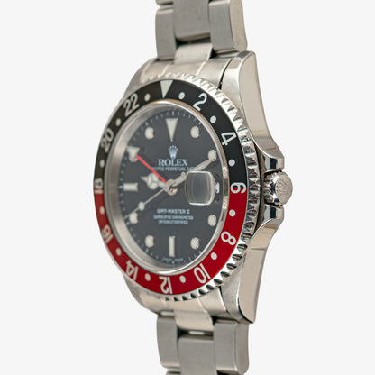 Rolex GMT-Master II 16710 "Coke" Automatic 40mm