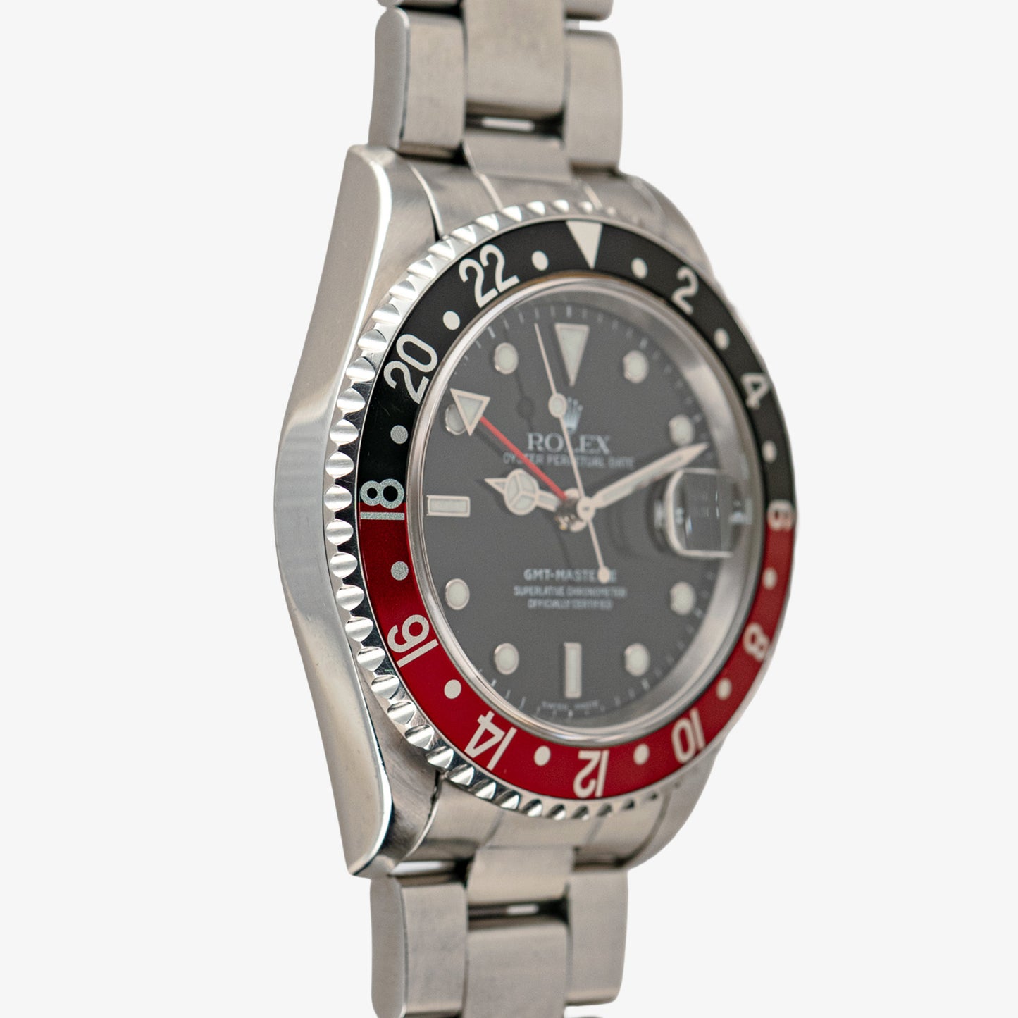 Rolex GMT-Master II 16710 "Coke" Automatic 40mm