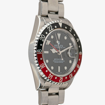Rolex GMT-Master II 16710 "Coke" Automatic 40mm