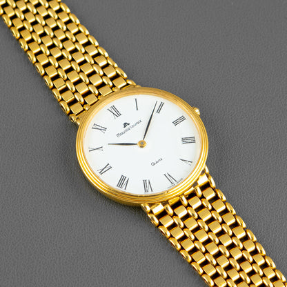 Maurice Lacroix Classique Quartz White Dial 34mm