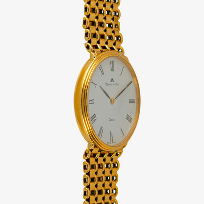 Maurice Lacroix Classique Quartz White Dial 34mm