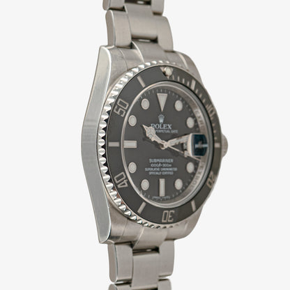 Rolex Submariner Date Ref. 116610LN Automatic Black 40mm