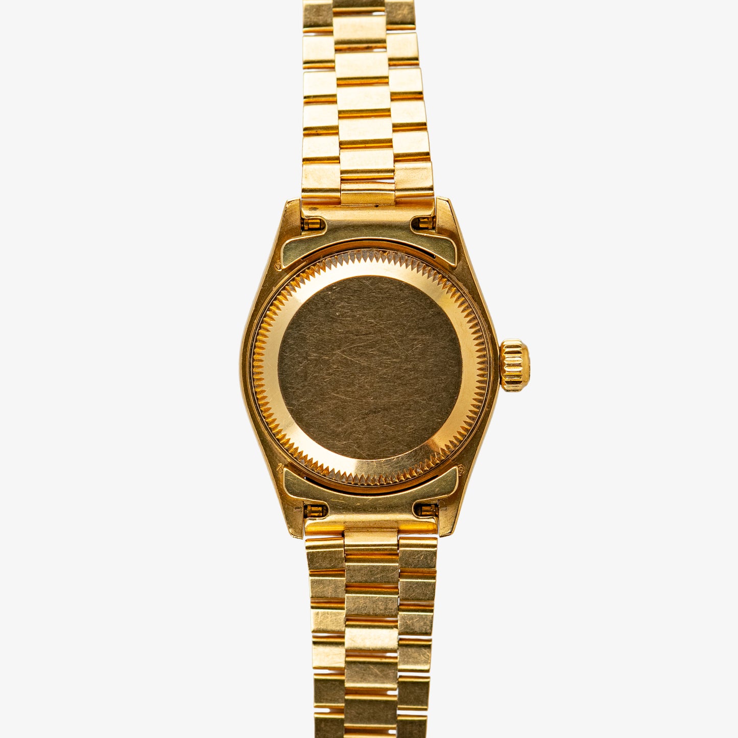 Rolex Lady-Datejust 79178 Champagne Diamond Dial 26mm
