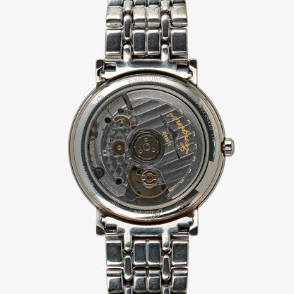 Longines Présence Automatic White Dial Date 38mm