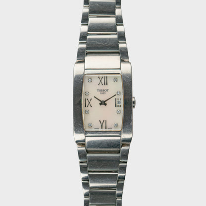 Tissot Generosi-T Quartz Mother of Pearl Dial 22mm