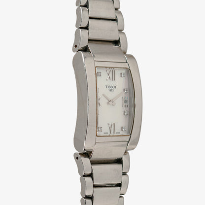 Tissot Generosi-T Quartz Mother of Pearl Dial 22mm