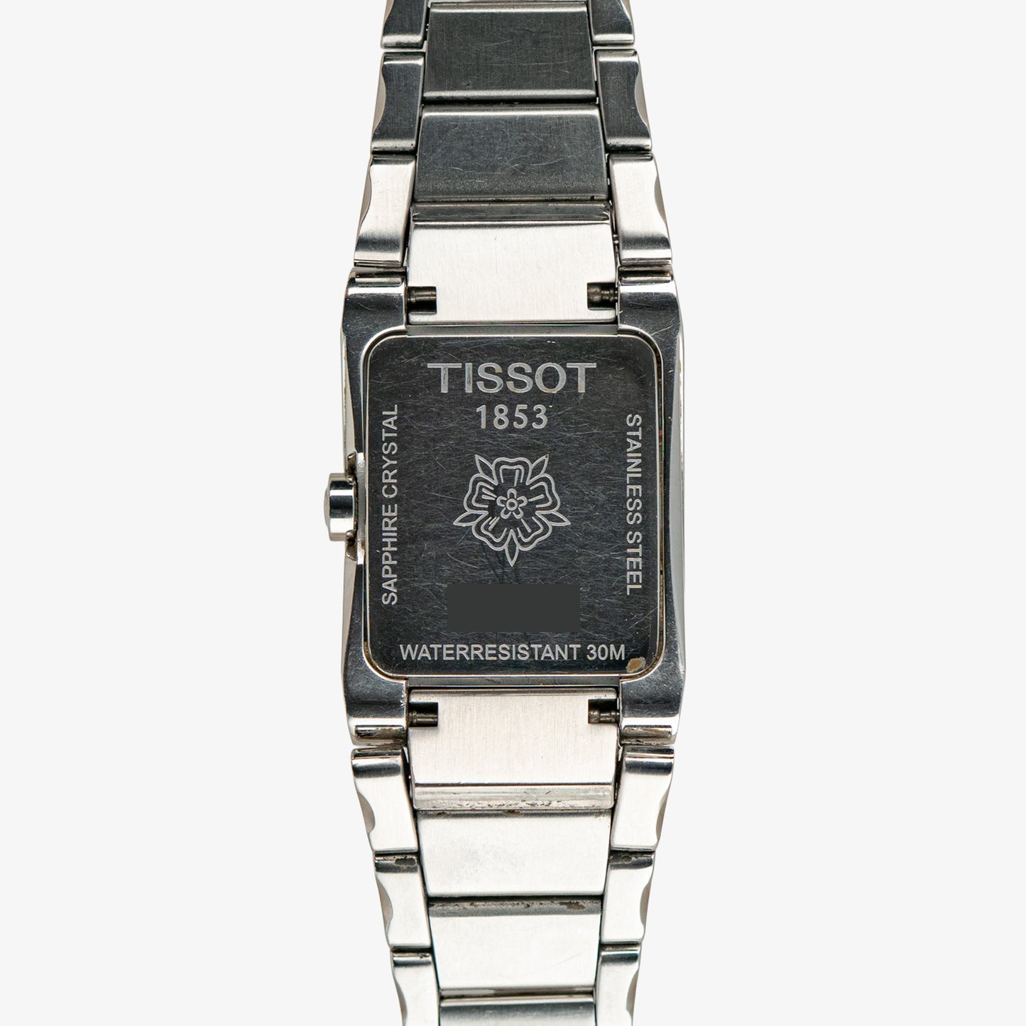 Tissot Generosi-T Quartz Mother of Pearl Dial 22mm