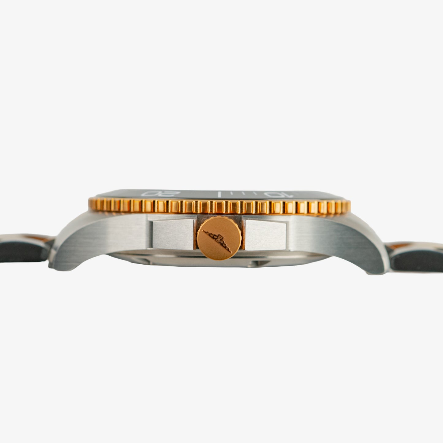 Longines HydroConquest Automatic Two-Tone Gray Dial 43mm