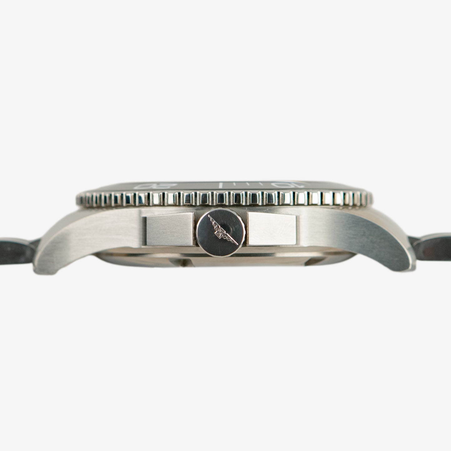 Longines HydroConquest Automatic Gray Sunburst Dial 43mm
