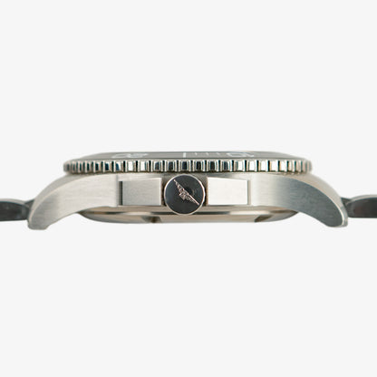 Longines HydroConquest Automatic Gray Sunburst Dial 43mm