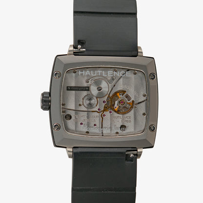 Hautlence Avant-Garde Automatic Titanium Skeleton Dial 44mm