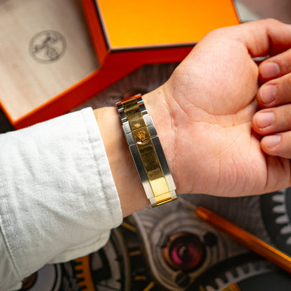 Rolex Submariner Date 116613LB Automatic "Bluesy" 40mm