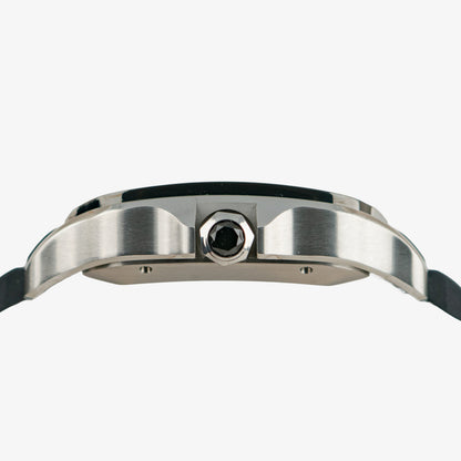 Cartier Santos de Cartier XL Automatic Chronograph Silver Dial 43.3mm