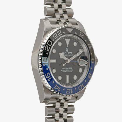 Rolex GMT-Master II 126710 Automatic Jubilee "Batgirl" 40mm