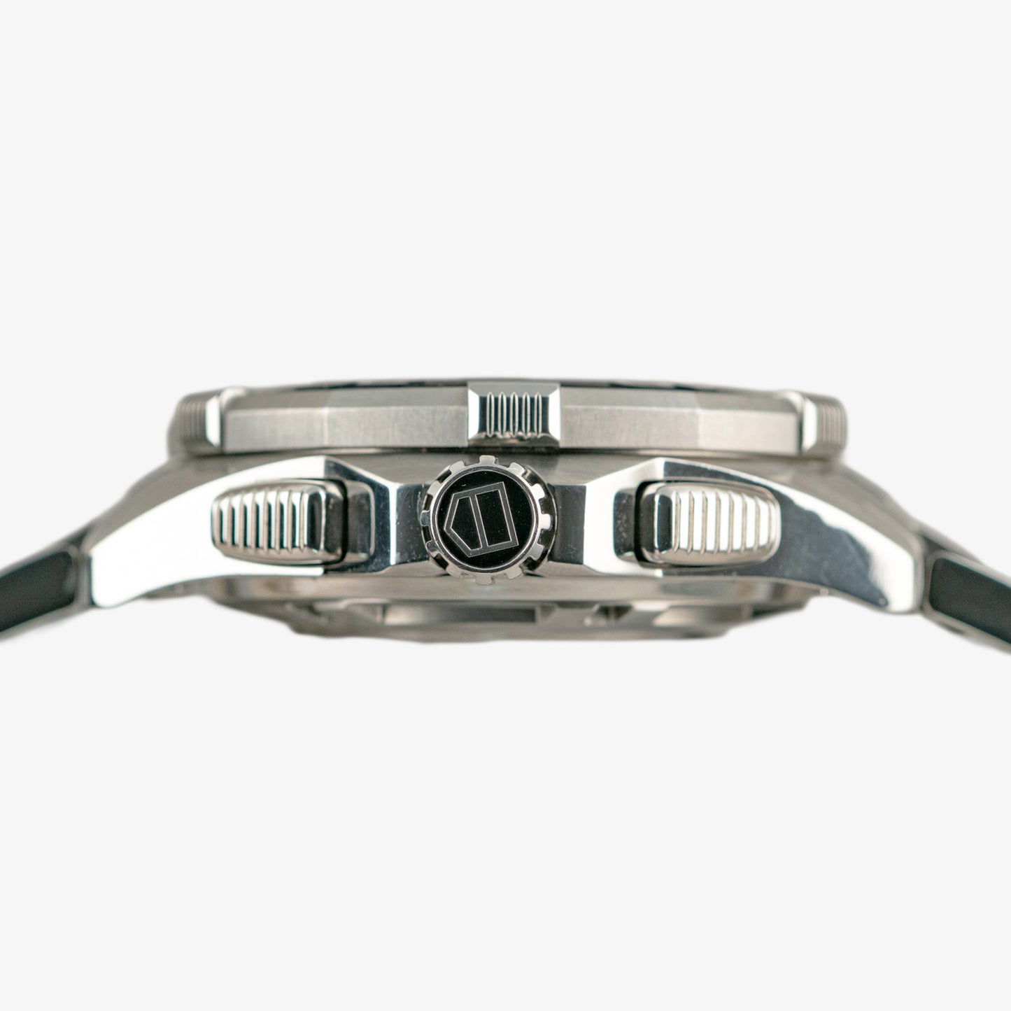 TAG Heuer Aquaracer 500M Calibre 16 Chronograph Black Dial 44mm