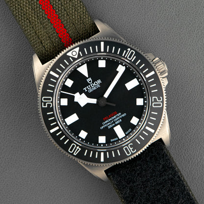 Tudor Pelagos FXD Automatic Black Dial Titanium 42mm