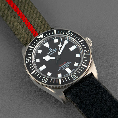 Tudor Pelagos FXD Automatic Black Dial Titanium 42mm