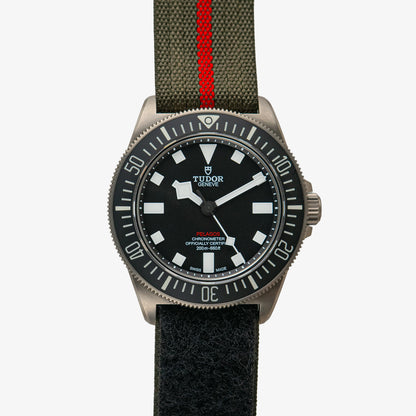 Tudor Pelagos FXD Automatic Black Dial Titanium 42mm