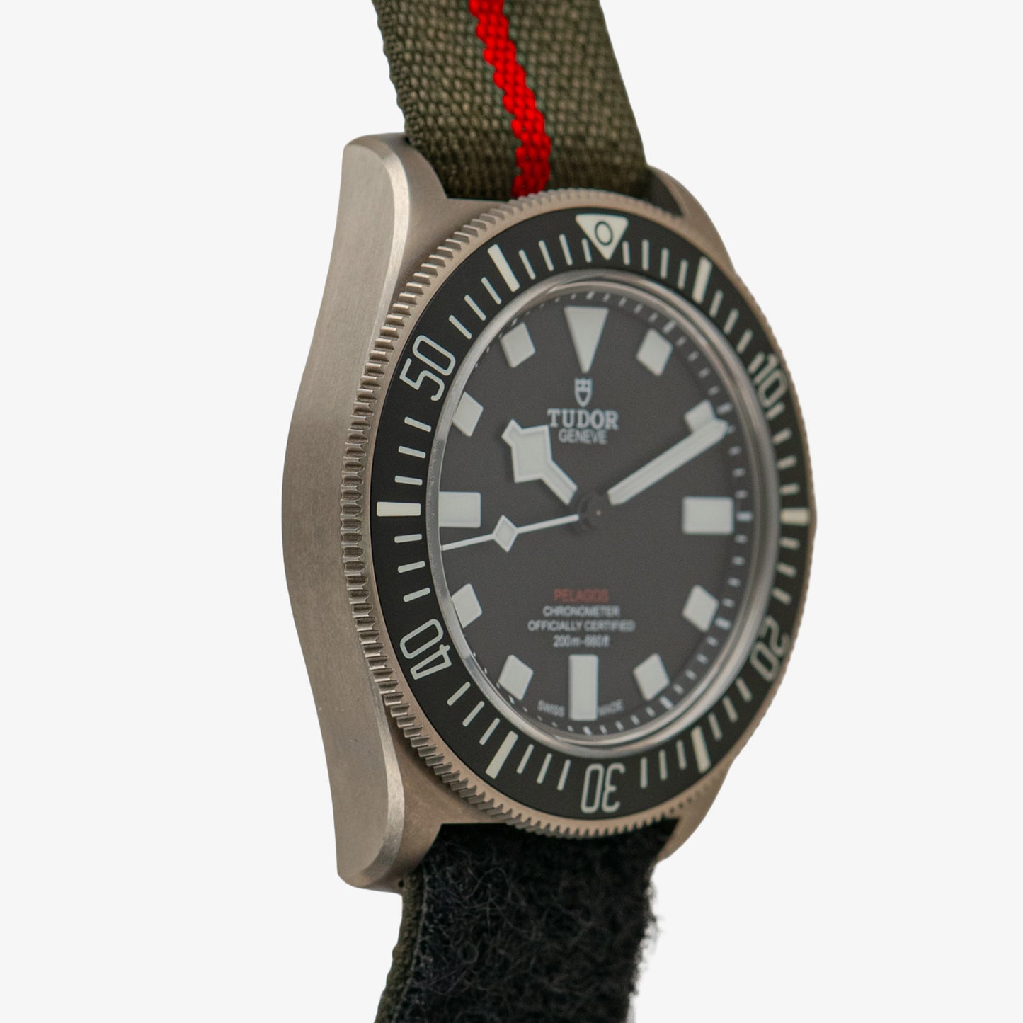 Tudor Pelagos FXD Automatic Black Dial Titanium 42mm