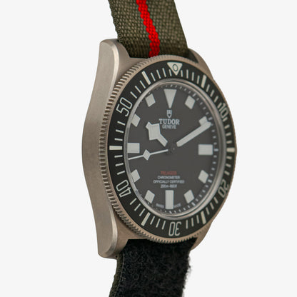 Tudor Pelagos FXD Automatic Black Dial Titanium 42mm