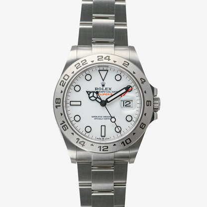 Rolex Explorer II Ref. 226570 Polar Automatic GMT 42mm