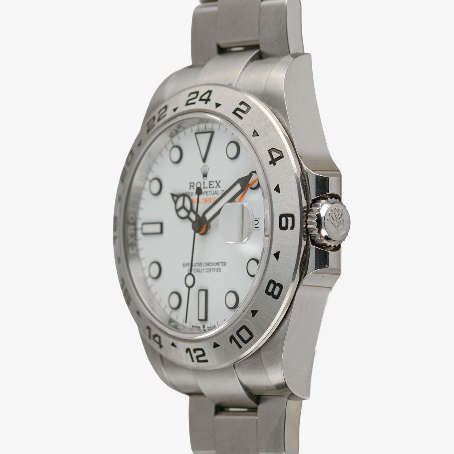 Rolex Explorer II Ref. 226570 Polar Automatic GMT 42mm