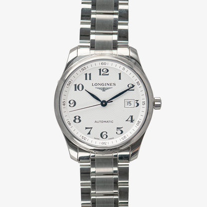Longines Master Collection L2.793.4 Automatic Silver Dial 40mm