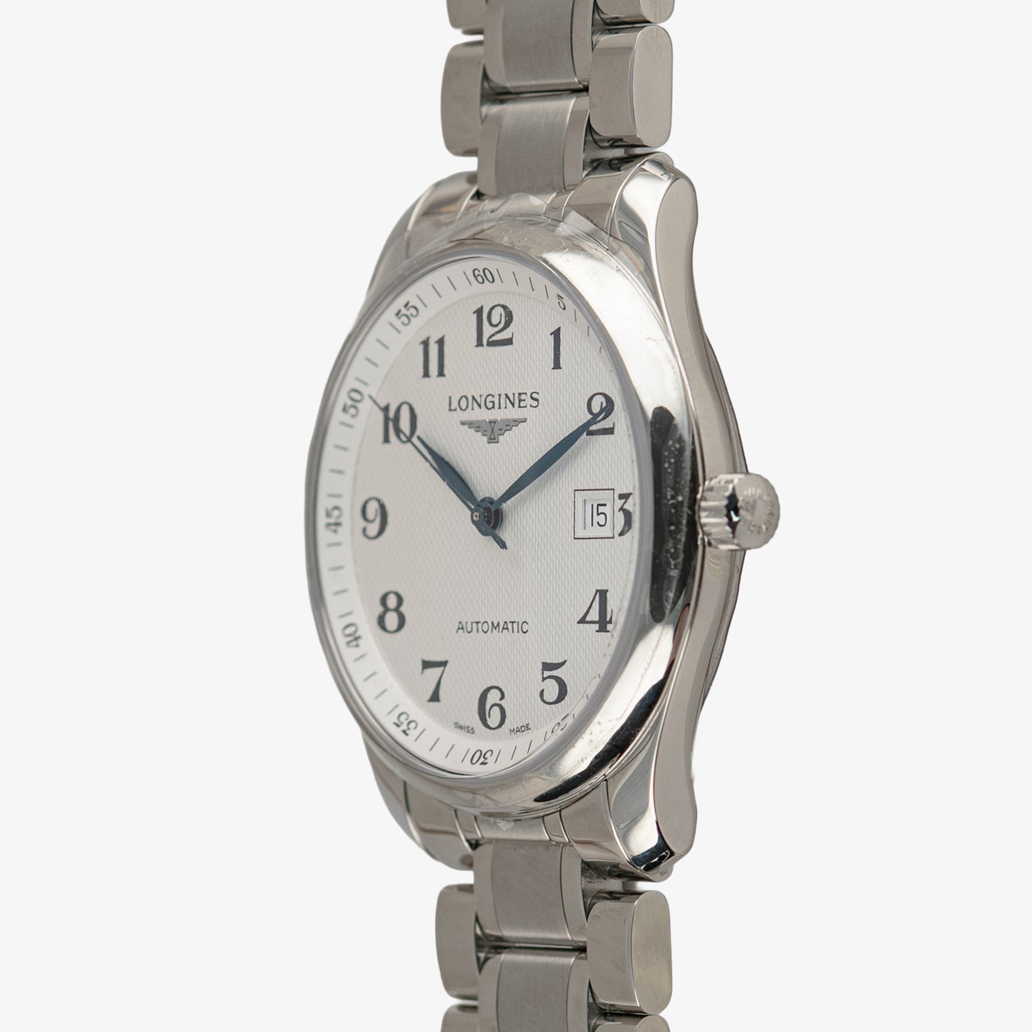 Longines Master Collection L2.793.4 Automatic Silver Dial 40mm