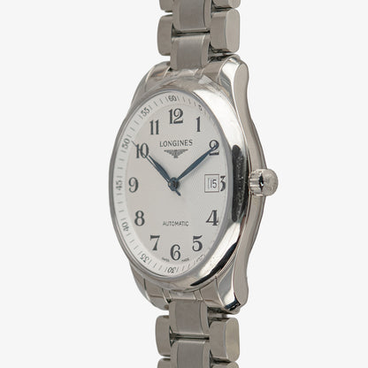 Longines Master Collection L2.793.4 Automatic Silver Dial 40mm