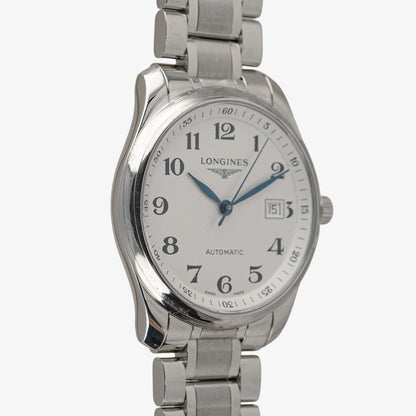 Longines Master Collection L2.793.4 Automatic Silver Dial 40mm