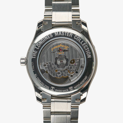Longines Master Collection L2.793.4 Automatic Silver Dial 40mm