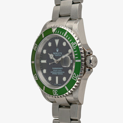 Rolex Submariner Date Ref. 16610LV "Kermit" 40mm