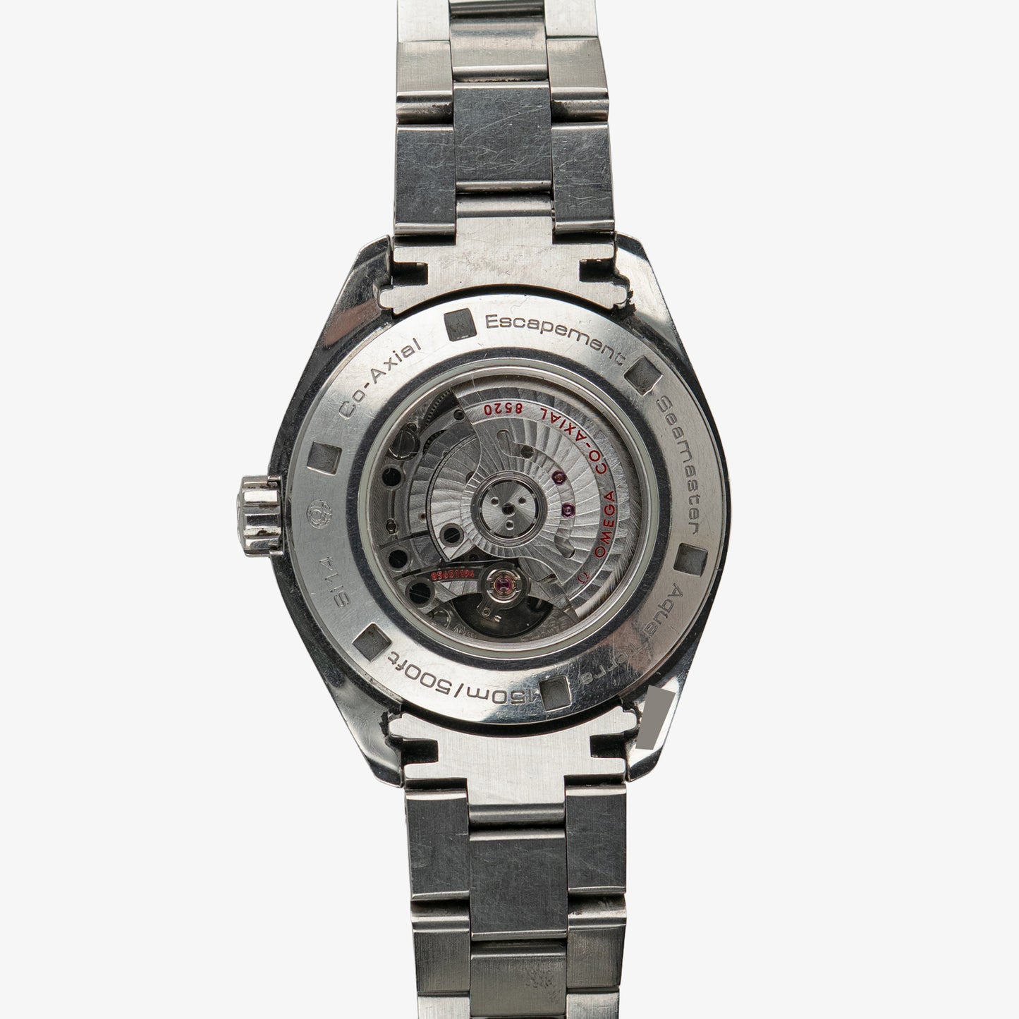 Omega Seamaster Aqua Terra Date Diamond Dial 34mm
