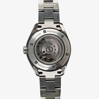 Omega Seamaster Aqua Terra Date Diamond Dial 34mm