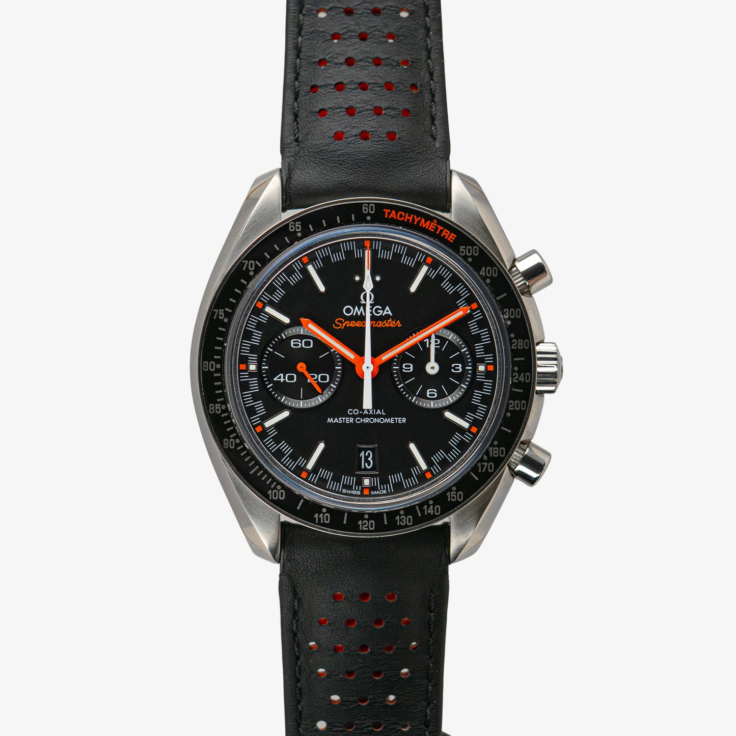 Omega Speedmaster Racing Co-Axial Master Chronometer 44.25mm