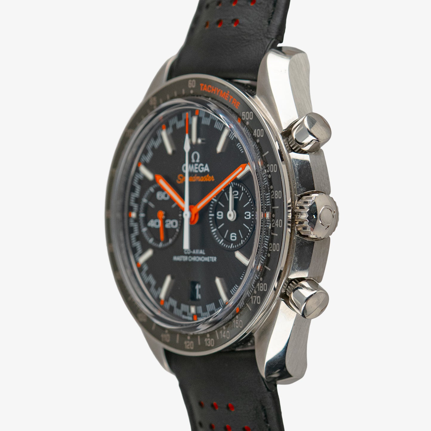 Omega Speedmaster Racing Co-Axial Master Chronometer 44.25mm