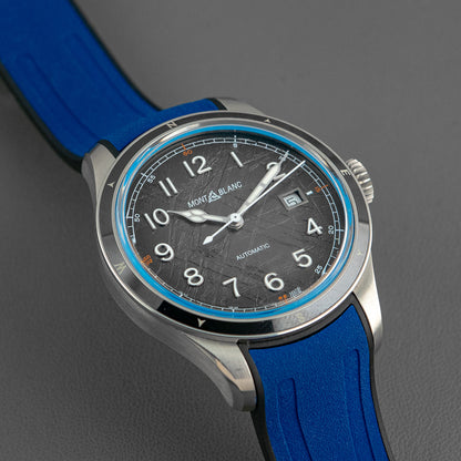 Montblanc 1858 0 Oxygen Automatic Date The 8000 41mm