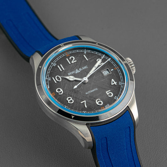 Montblanc 1858 0 Oxygen Automatic Date The 8000 41mm
