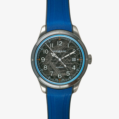 Montblanc 1858 0 Oxygen Automatic Date The 8000 41mm